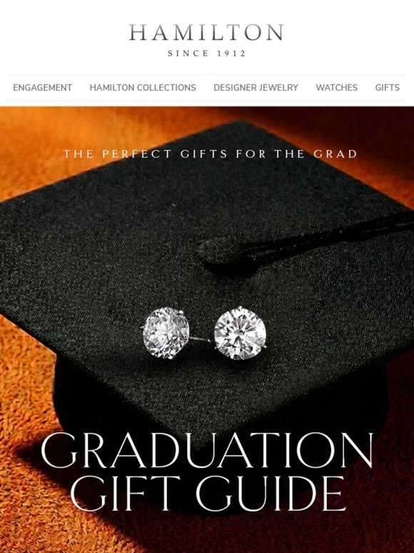 The Graduation Gift Guide 🎓