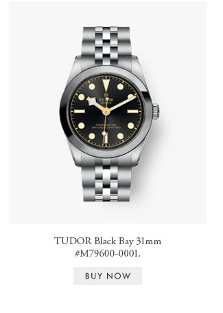 Tudor Black Bay