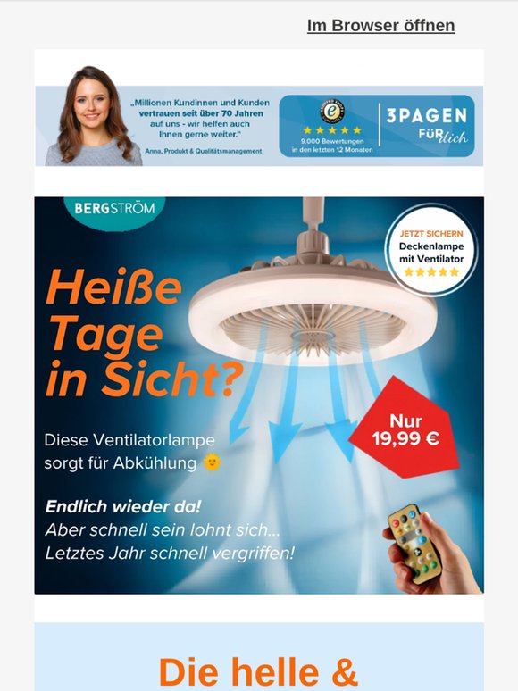 ☀️ Bis zu 31 Grad! Heißes Pfingsten voraus