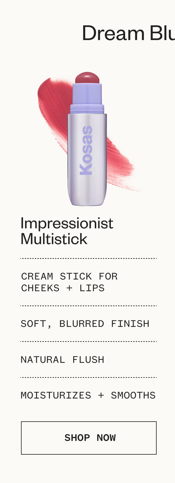 Impressionist  Multistick