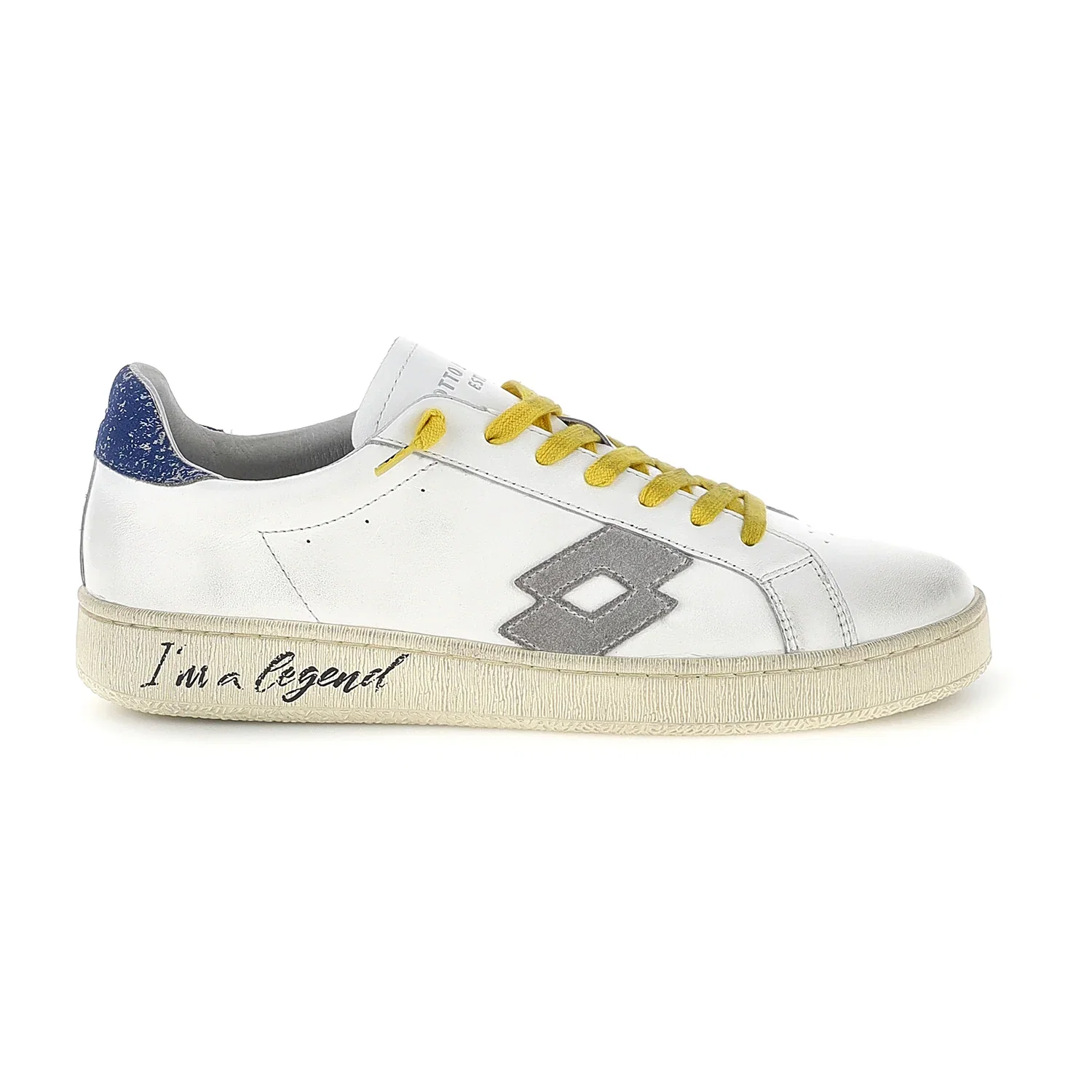 Image of SCARPE AUTOGRAPH LEGEND 2 BIANCO