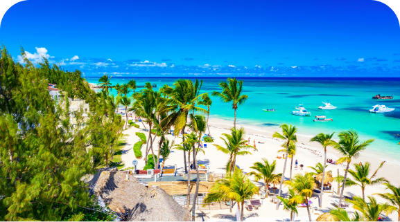Punta Cana – Republica Dominica | 4 dias