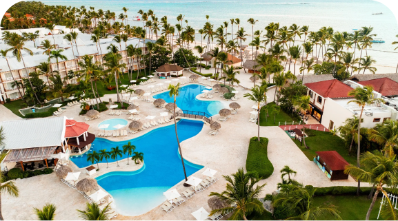 Sunscape Coco Punta Cana