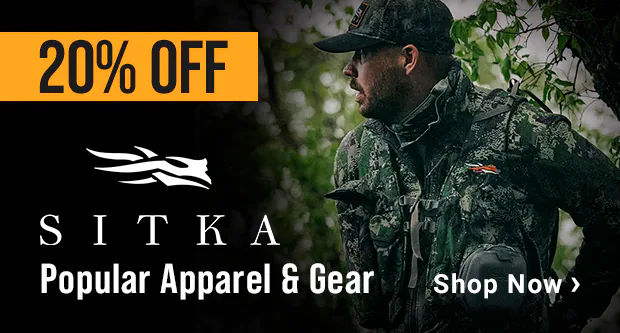 Popular Sitka Apparel & Gear