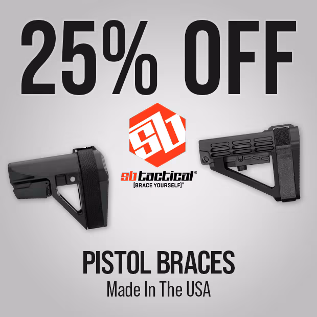 SBTactical Pistol Braces