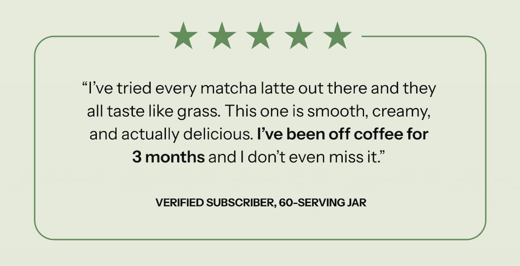 Real Reviews from Real Customers