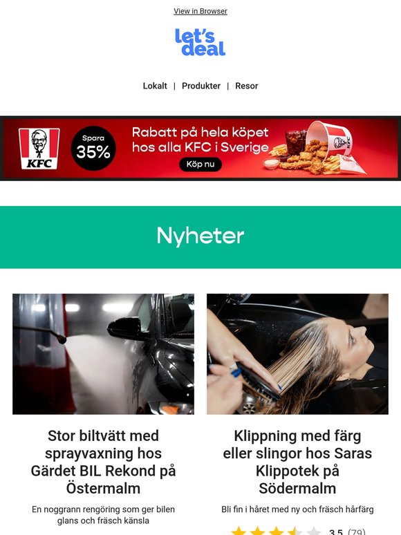 🥰 Morgonspa med frukost för 2 på Nynäs Havsbad för 850 kr