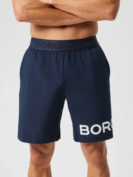 Borg Shorts 9 Inch