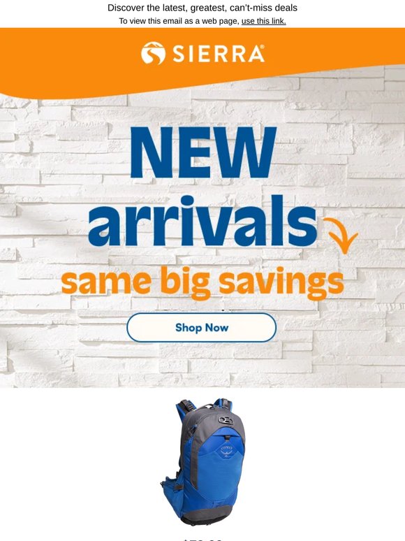 WHOA - New Arrivals alert 😲