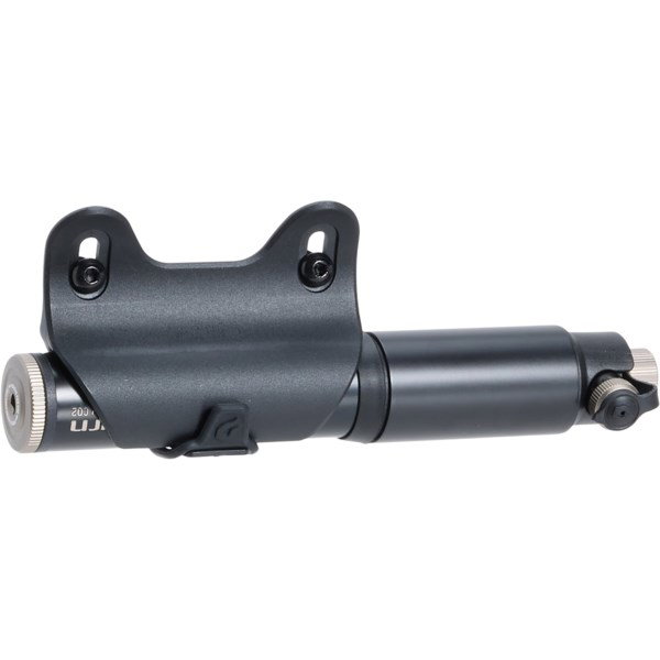 Blackburn Mammoth CO2 Mini Bike Pump | Black