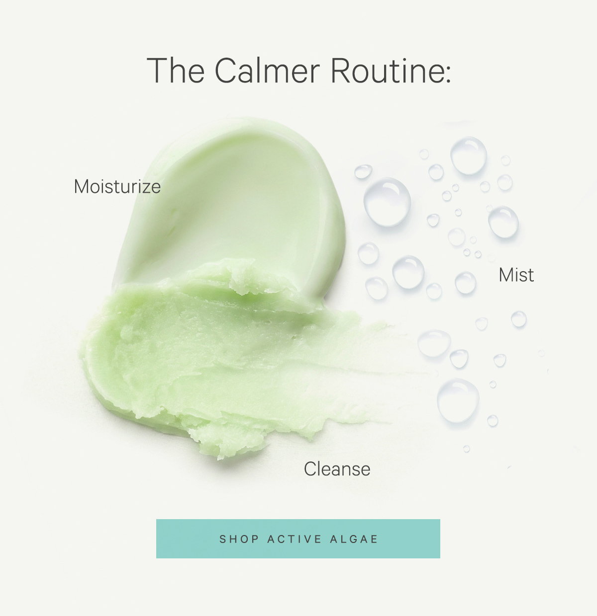 Shop 25% Off Active Algae Products, This Weekend Only
