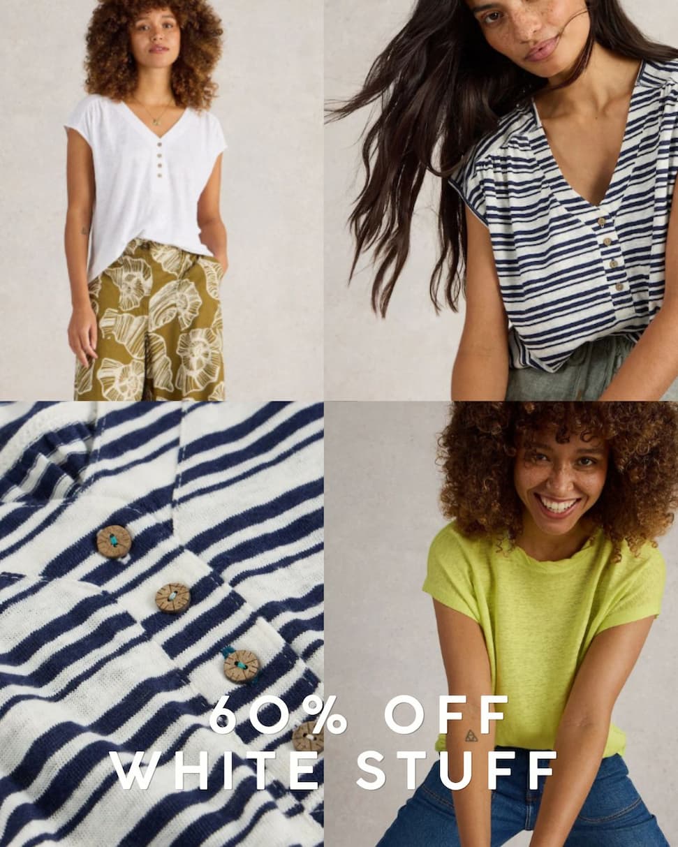 white stuff tops