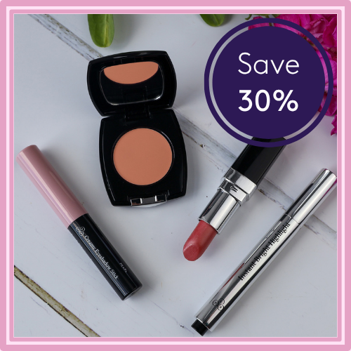 4 handpicked essentials to create beautiful makeup
