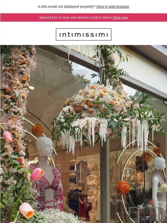 Join us to celebrate the Chelsea Flower Show