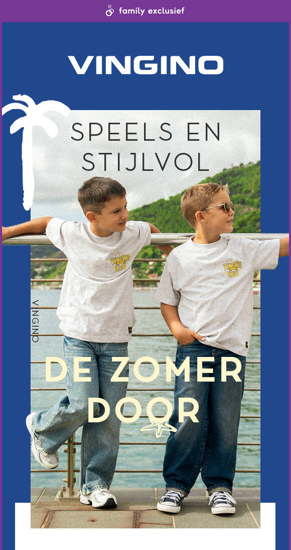 Shop Vingino Boys