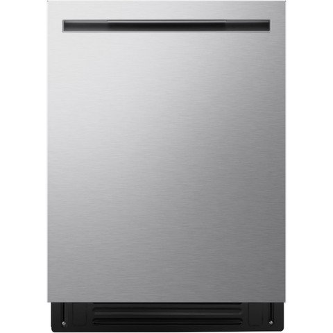 LG FlushFit™ Top Control Dishwasher - Stainless Steel