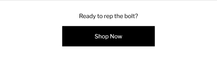 Ready to rep the bolt? Shop Now