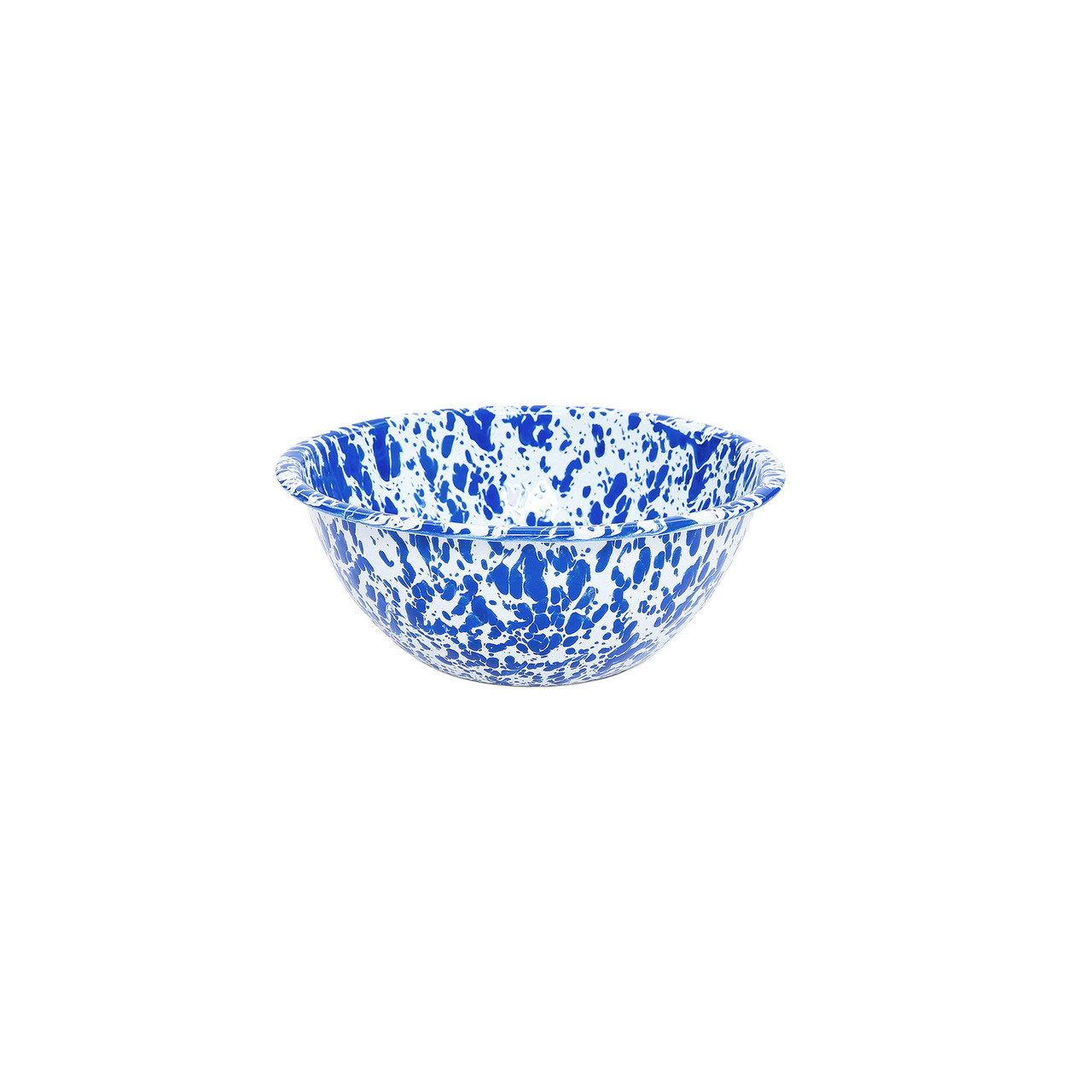 Image of Splatter Small Serving Bowl