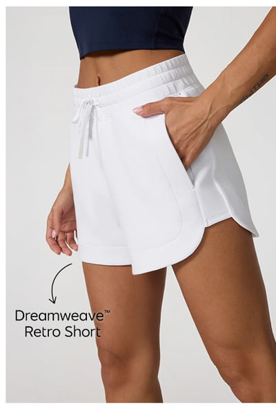 Shop Dreamweave™ Retro Short