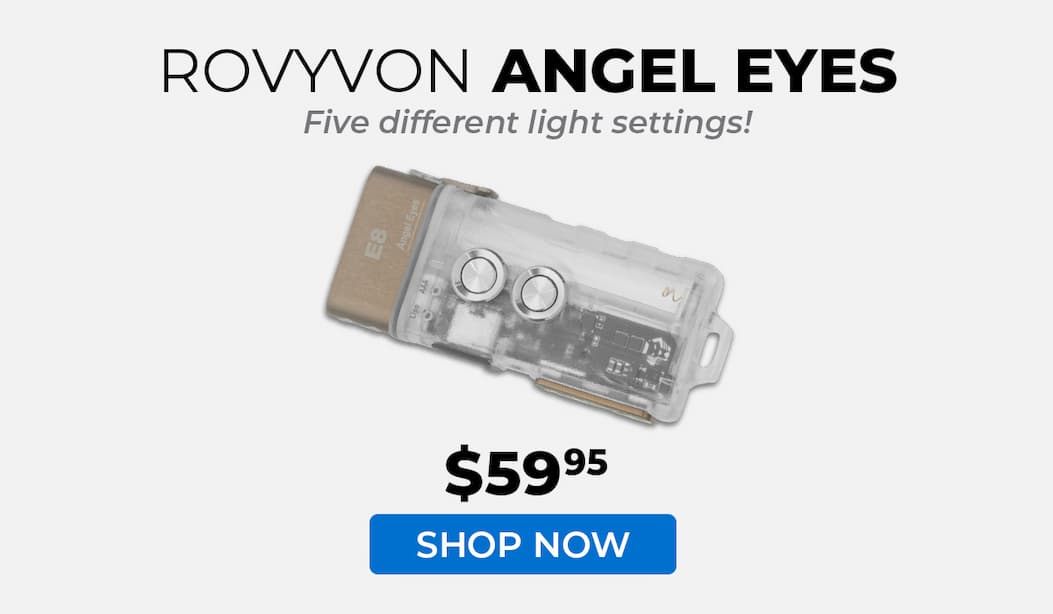 RovyVon Angel Eyes