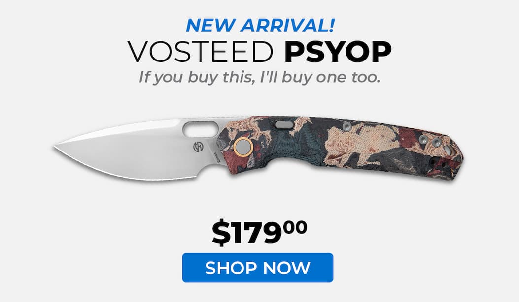 Vosteed Psyop
