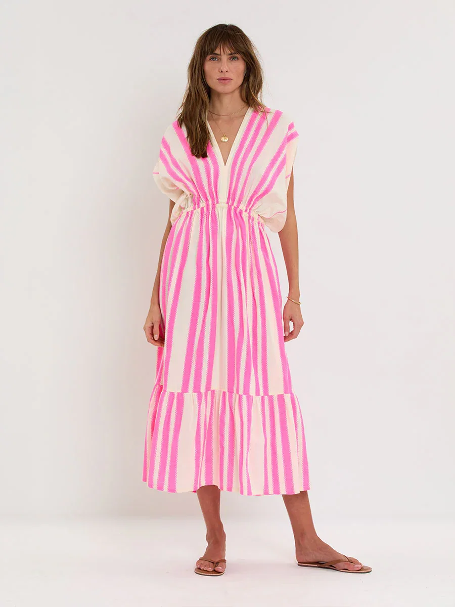 Image of LEILA | Plunge Dress