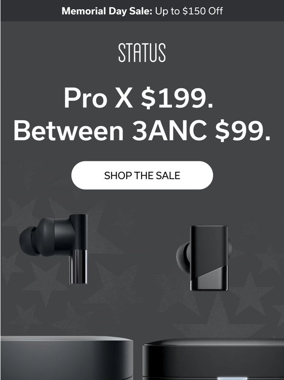 The Sale Is Live. The Verdict Is Too.