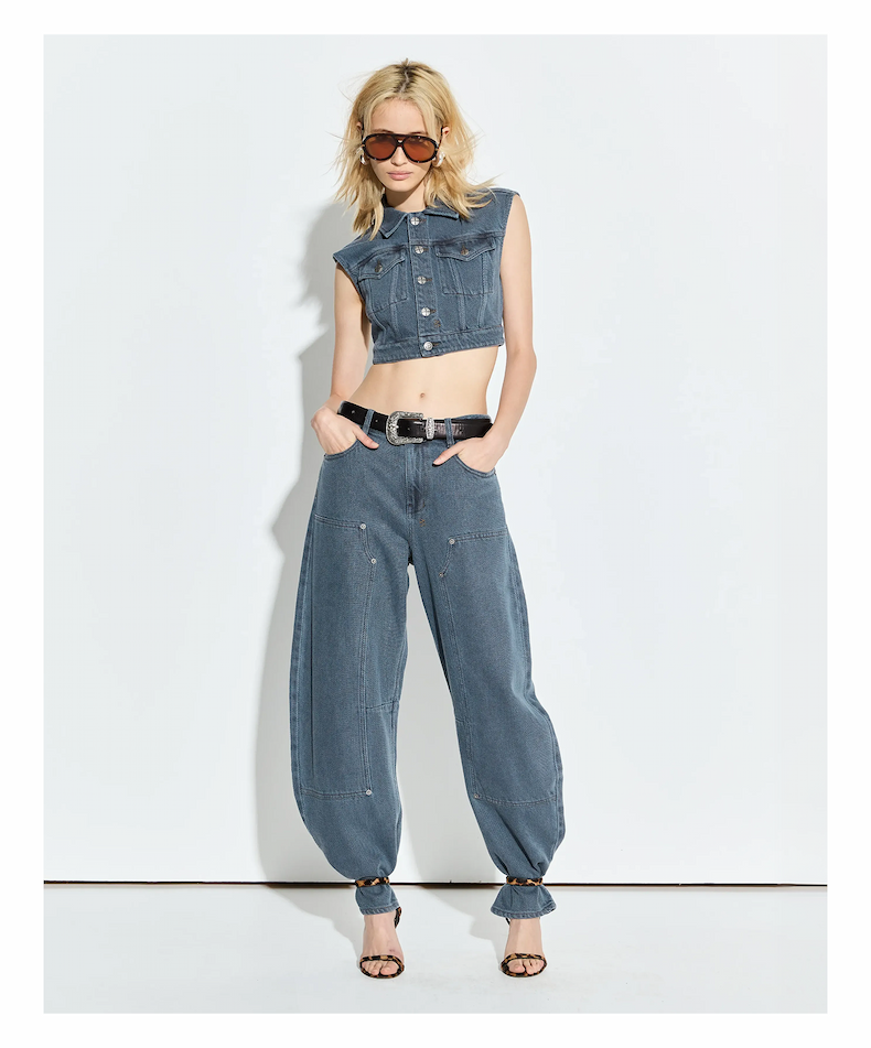 New Fit Denim Unisex