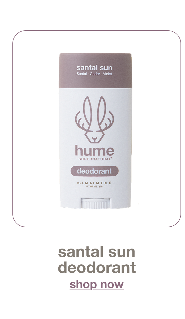 santal sun deodorant 
