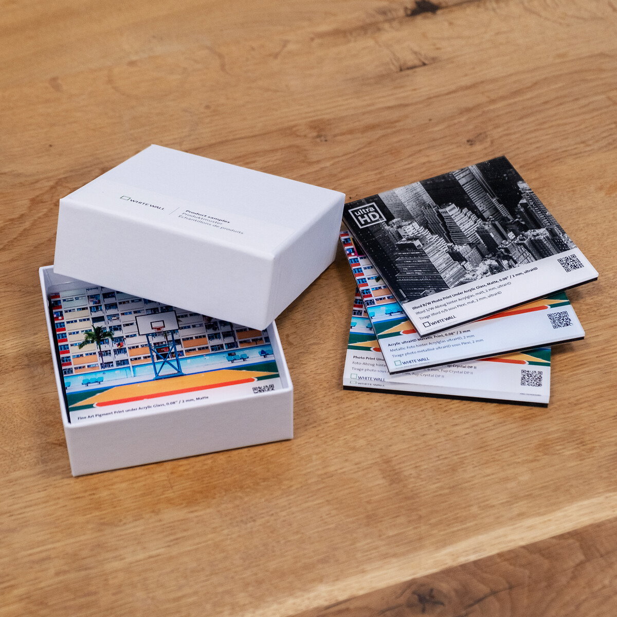 Discover product samples now