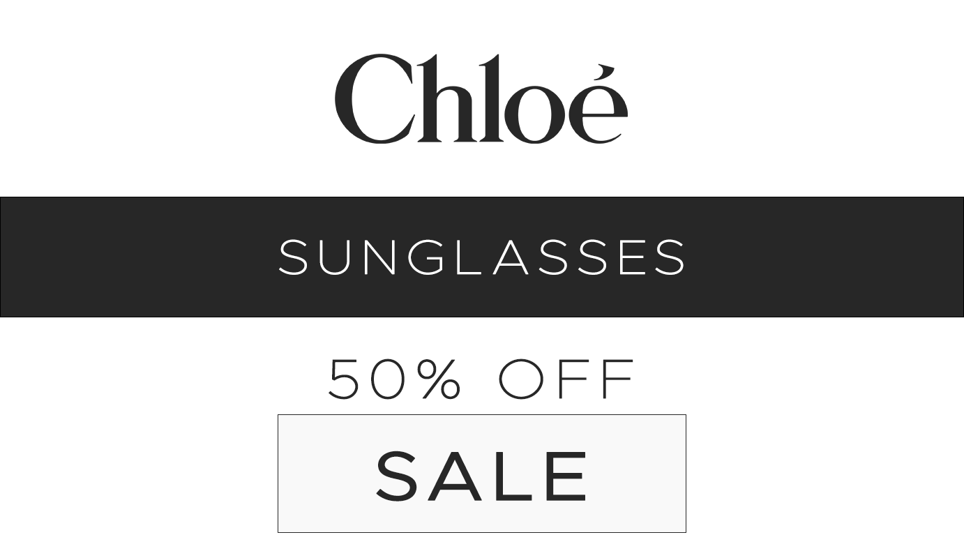 Use code CHLOE50