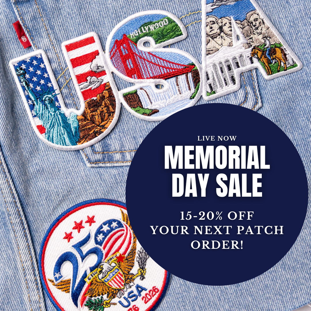 Memorial Day Sale