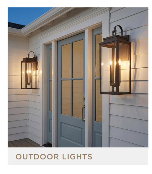 Outdoor Lights