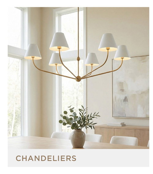 Chandeliers