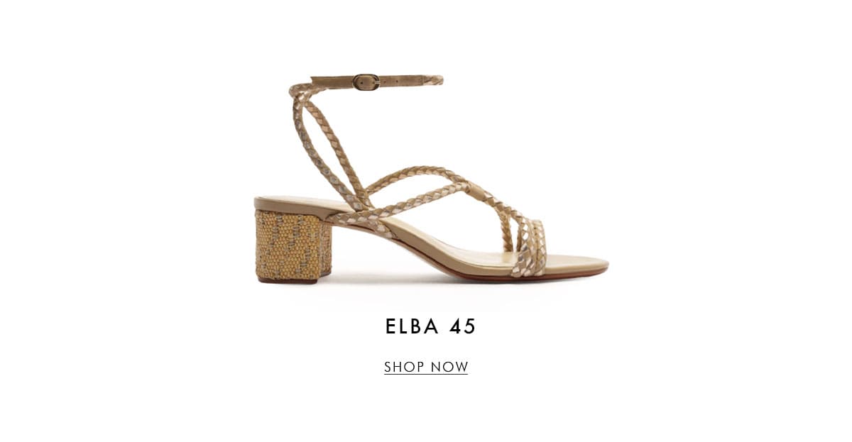 ELBA 45 | SHOP NOW