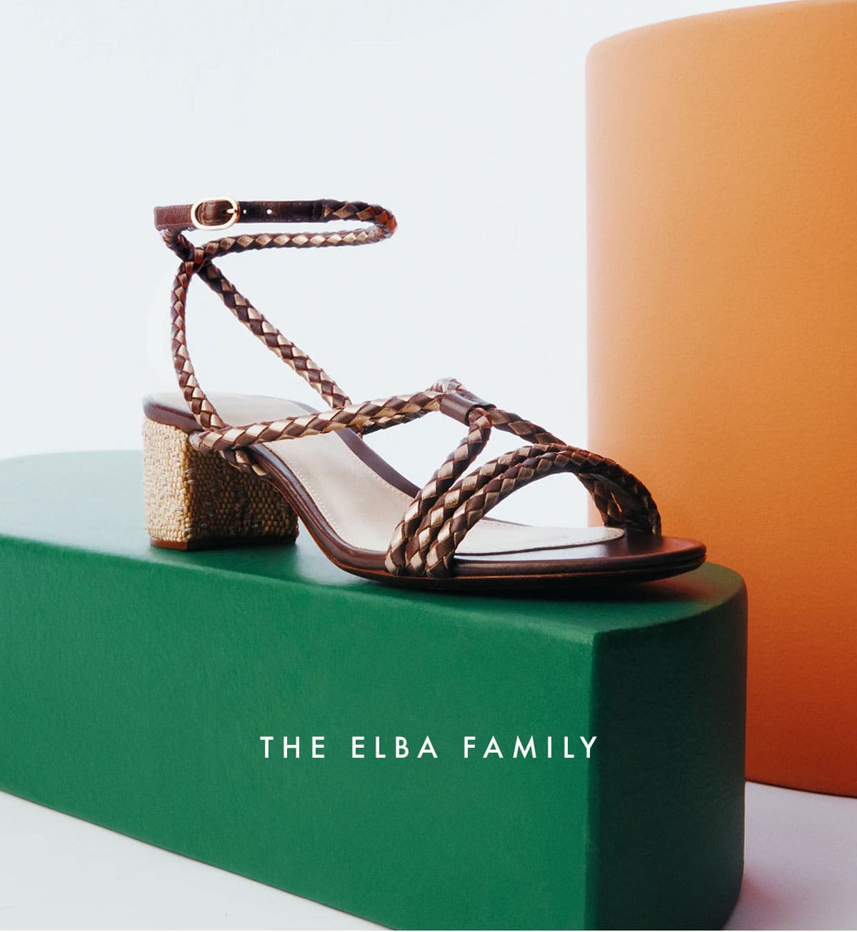 ELBA FAMILY | SHOP NOW