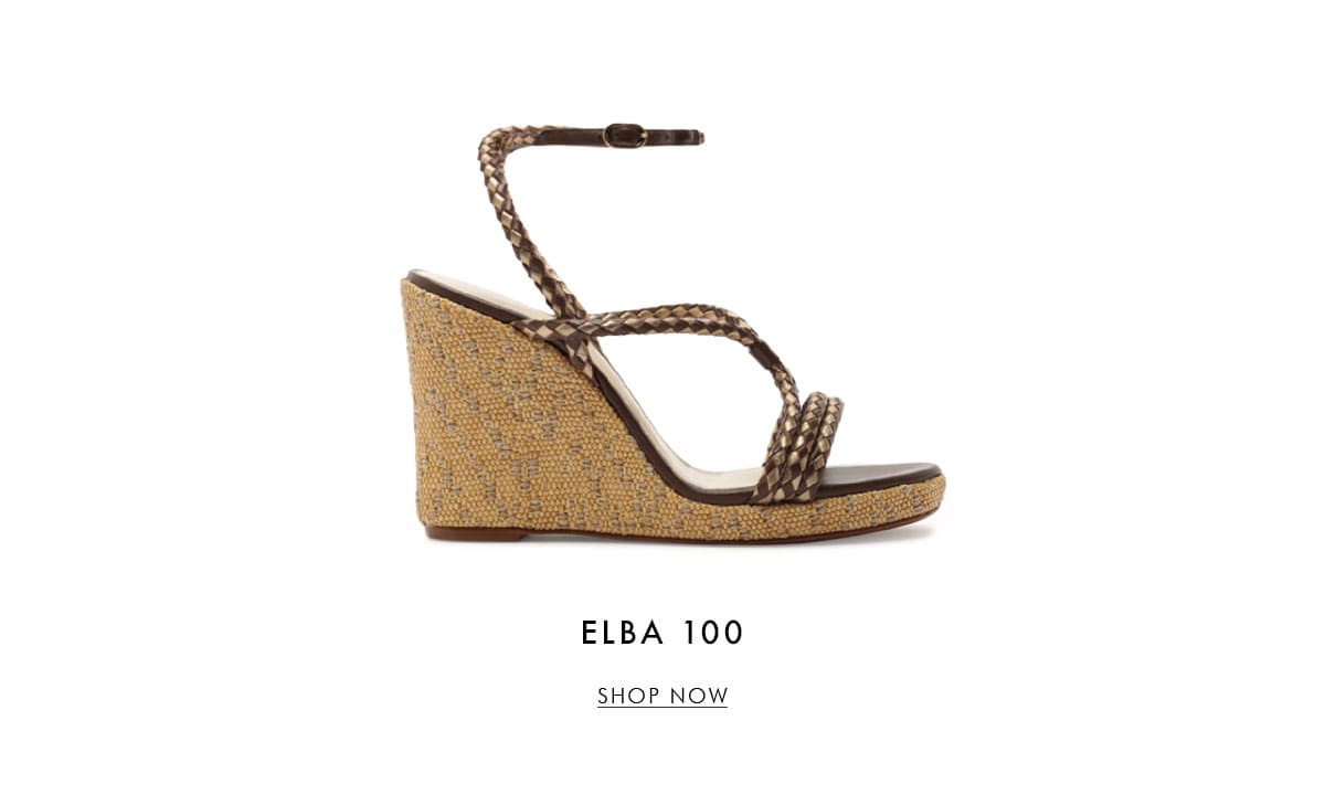ELBA 100 | SHOP NOW