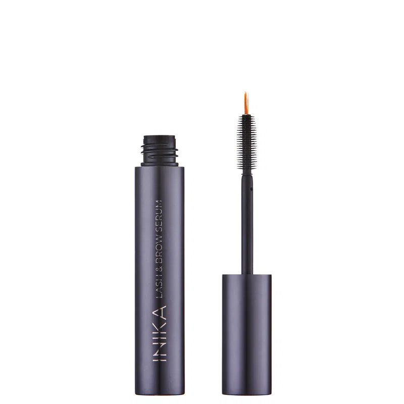 Image of Inika Organic Lash & Brow Serum 7ml NO BOX