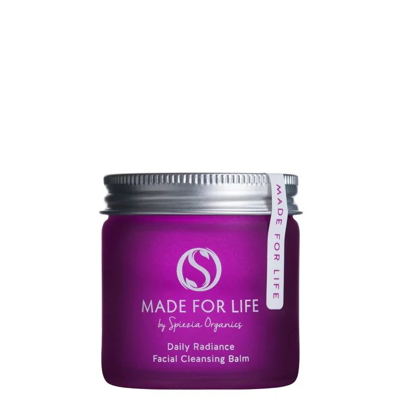 Image of Made for Life Organics Daily Radiance Facial Cleansing Balm