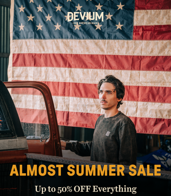 ALMOST SUMMER SALE