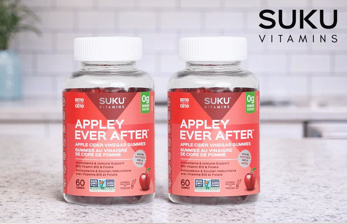 SUKU Vitamins
