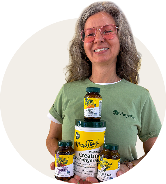 MegaFood Field Educator | Liza Boone