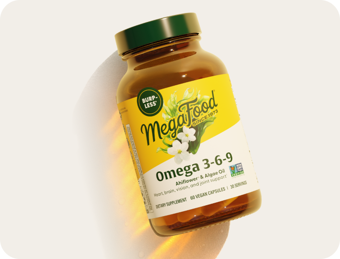 Omega 3-6-9
