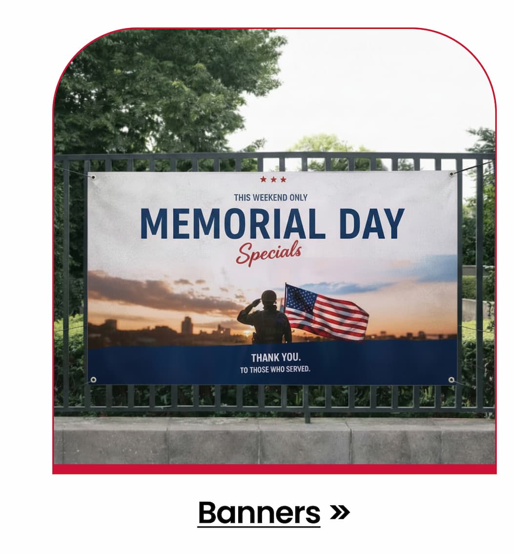 Banners