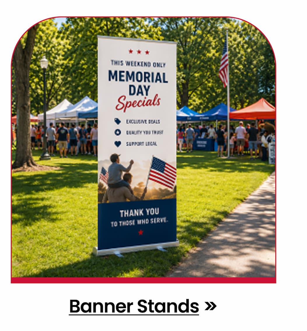 Banner Stands