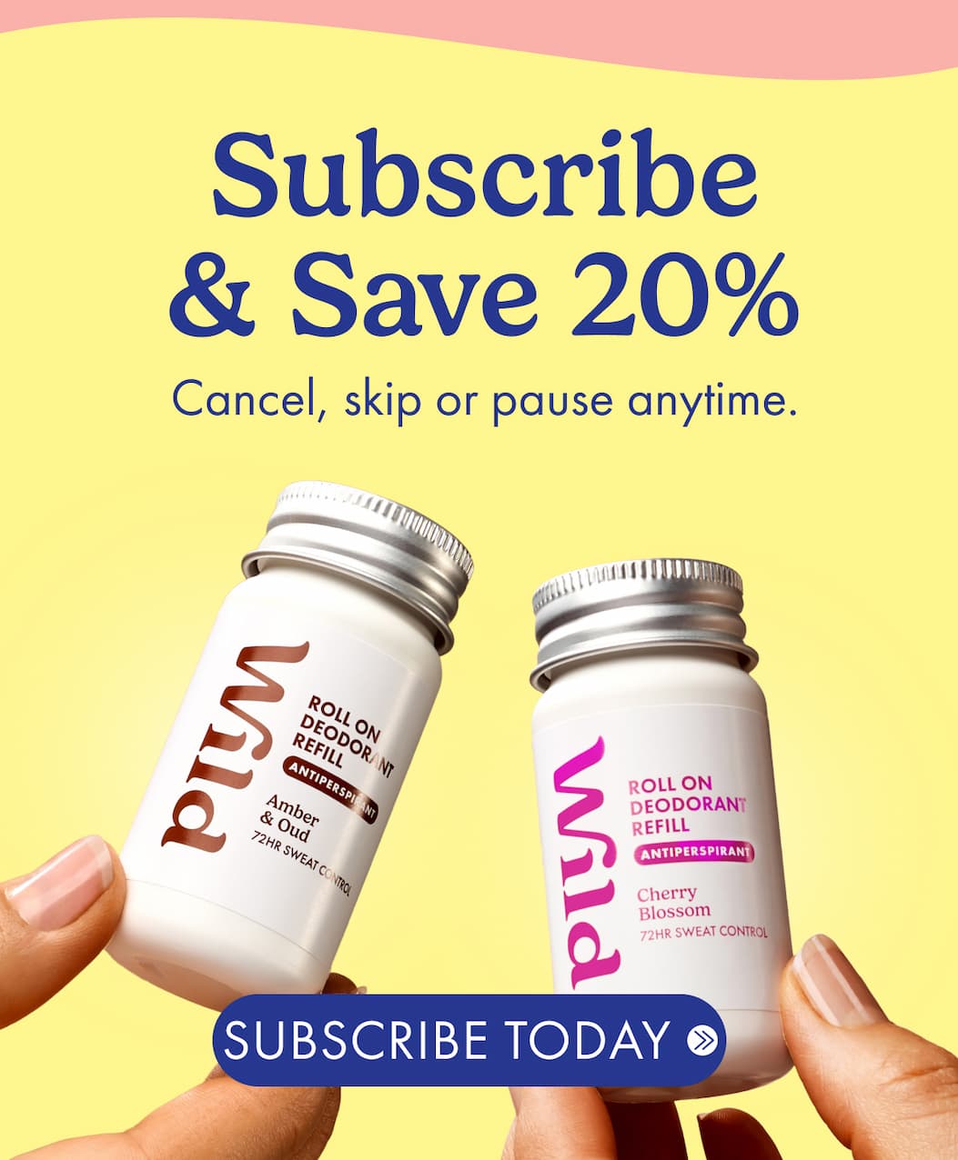 Subscribe & Save 20%