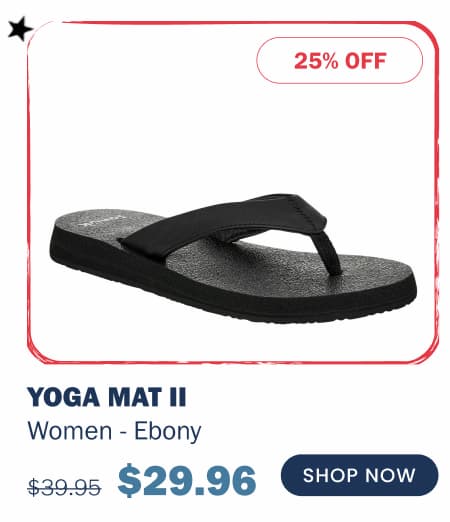 Yoga Mat II - Women