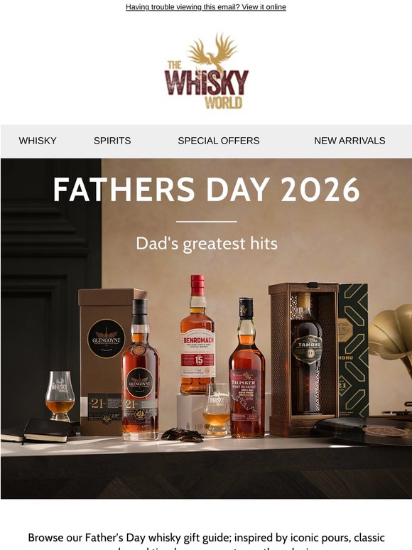 Father’s Day Gift Guide: Press Play