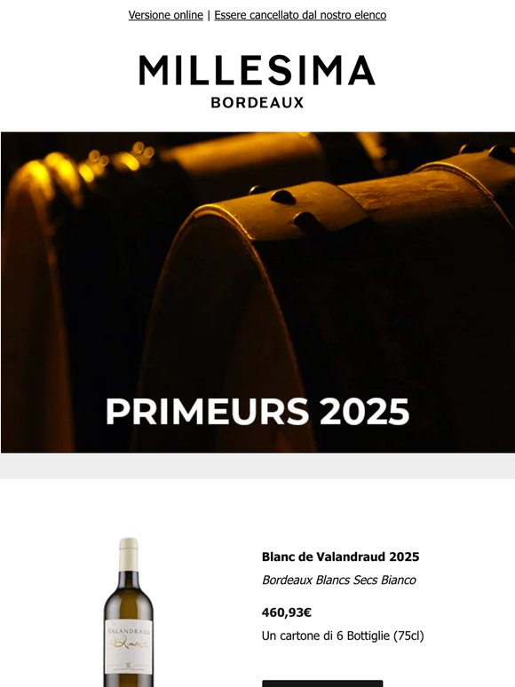 Bordeaux Primeurs 2025: uscite del giorno