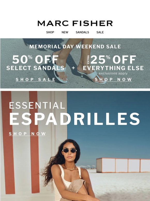 Unlock Summer With 50% Off